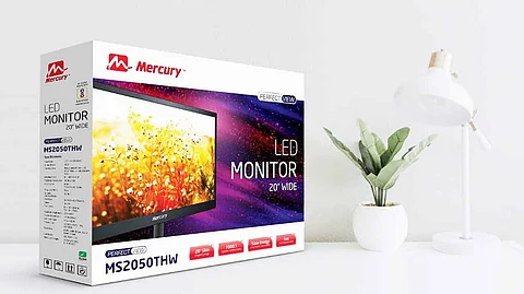 Mercury Announces Product Roadmap, Foraying Into Gaming Monitors