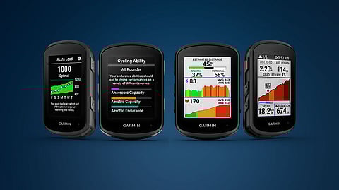 Garmin Unveils Edge 540 & 840 Series GPS Cycling Computers
