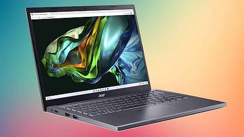 Acer Launches New Aspire 5 Gaming Laptop in India