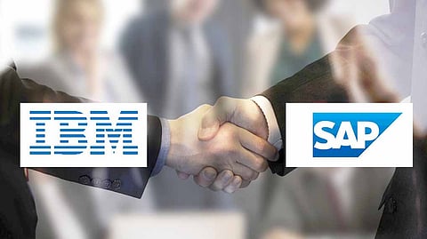 IBM Watson AI Technologies To Be Embedded Into SAP Solutions