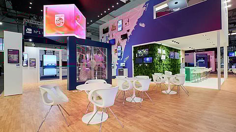 PPDS to Showcase New Range of Philips Professional Displays at InfoComm Asia 2023