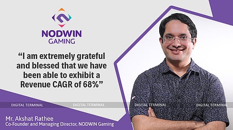 NODWIN Gaming Secures Rs. 232 Crore Equity Investment
