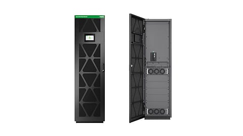 Schneider Electric Unveils Easy UPS 3-Phase Modular