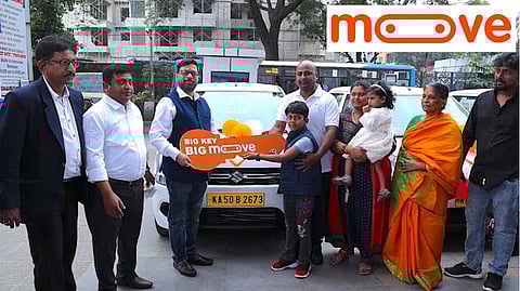 Moove Partners Offers Health Insurance Plan Securing The Health Of Its Customers And Family