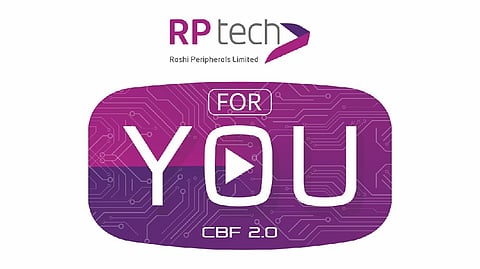 Rashi Peripherals Launches Channel Business Forum 2023