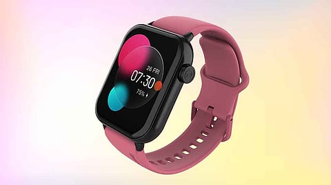 Noise Introduces ColorFit Mighty Smartwatch in India
