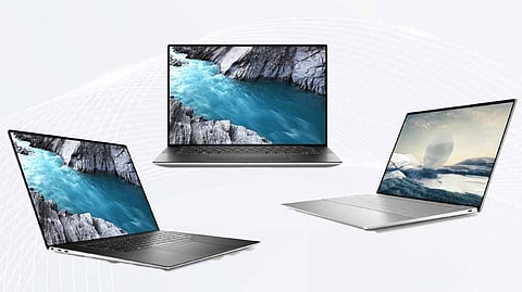 Dell Expands its XPS Lineup with 3 New Laptops, Powered by 13th Gen Intel Processors