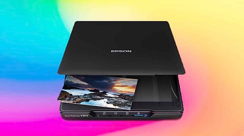 Epson Launches Perfection V39II Document and Photo Scanner