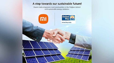 Xiaomi Collaborates with United Way India to Empower Rural Communities