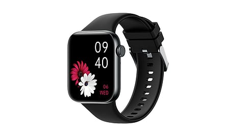 Crossbeats Launches New Ignite HUSTL Smartwatch with Trending Features