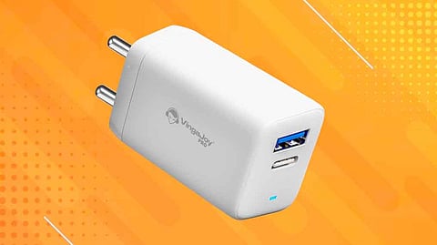 VingaJoy Unveils SPEED PROCH-1040 Fast charger