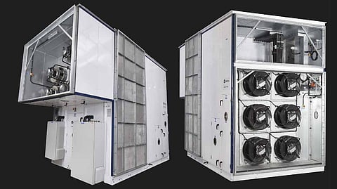 Vertiv Unveils Its Biggest Thermal Management Unit For Indian Data Centers