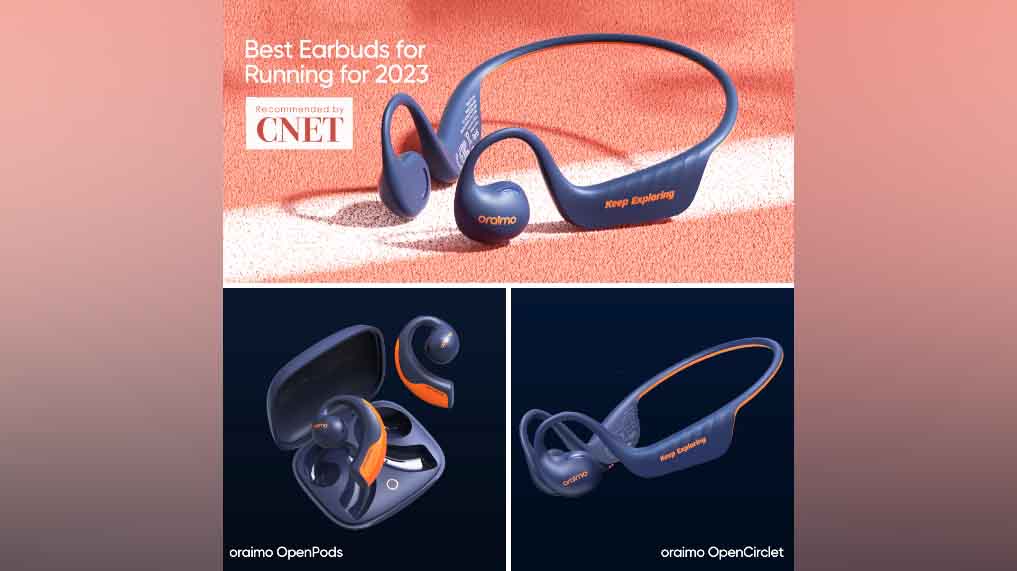 oraimo Introduces New OpenPods and OpenCirclet Earbuds