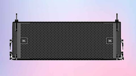 HARMAN Professional Solutions Launches A6 Line Array Element at PALM Expo 2023