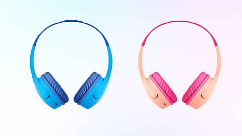 Belkin India Unveils New SOUNDFORM Mini Wireless Headphones For Kids