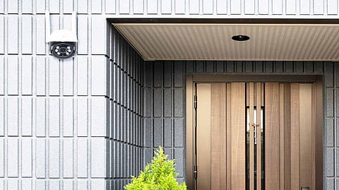 Baybot Unveils Live Outdoor, A 360° Wireless Outdoor Camera