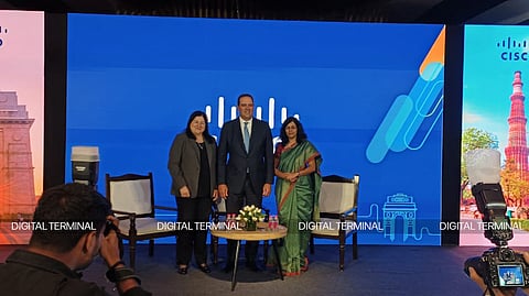Cisco to Start Manufacturing in India, Aims to Drive $1 Billion In Domestic Production And Exports