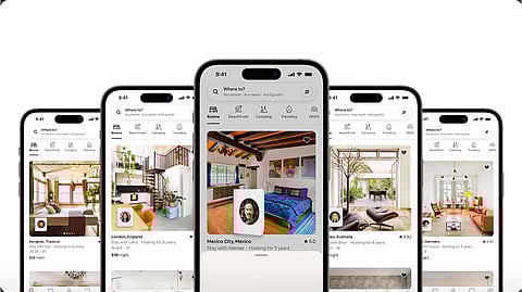 Airbnb Introduces All New Airbnb Rooms, An Innovative Approach To The Original Airbnb