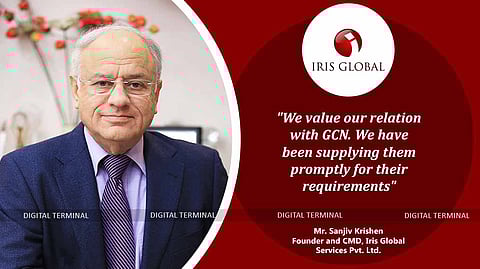 Iris Global Delivered HP Desktops Worth Rs 5.3 Cr to Delhi Partner