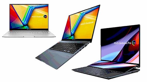 ASUS Unveils 2023 Creator Series Laptops Powered by 13th-Gen Intel Processors