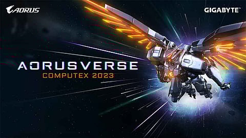 GIGABYTE Showcases Its Innovative Products at Computex 2023