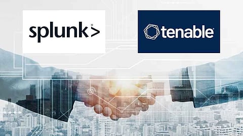 Tenable Signed Strategic Partnership with Splunk to Improve Data-Driven Incident Response