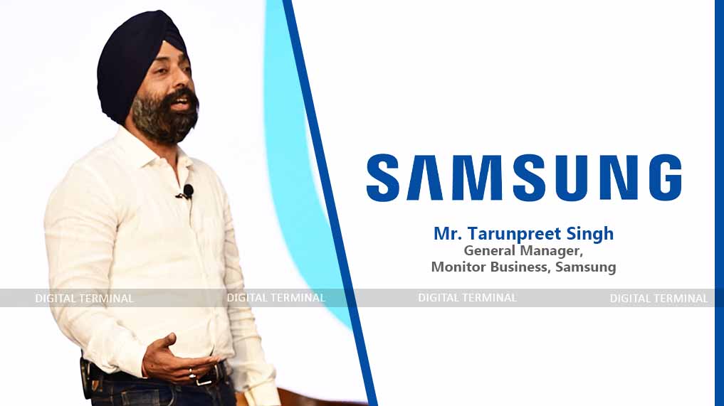 Samsung On boards Tarunpreet Singh As General Manager