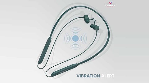 Tempt Introduces Feature-Loaded ‘Tempt Rush’ Neckband in India