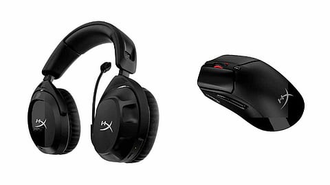 HyperX Unveils Cloud Stinger 2 Gaming Headset and Pulsefire Haste 2 Gaming Mouse