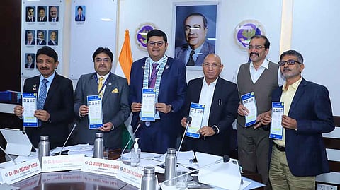 Zoho Extended MoU With ICAI to Help Chartered Accountants Embrace Digital Technologies