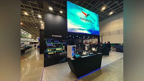 TEAMGROUP Introduces Cutting-Edge Products at Computex 2023