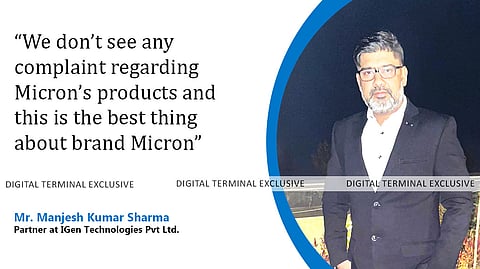 “Crucial by Micron Offers Excellent Products That Meet The Needs & Expectations of Every Customer”