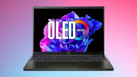 Acer Launches Swift Edge 16 Laptop, Powered by AMD Ryzen 7040 Processors