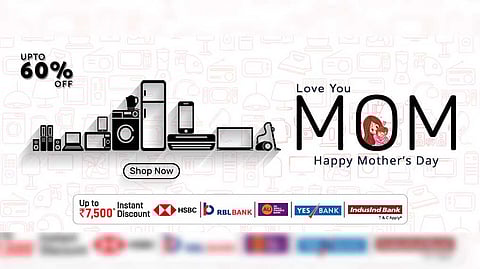 Surprise Your Mom With Electronic Gadgets By Vijay Sales On This Mother’s Day