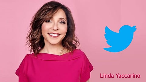 Linda Yaccarino is Twitter’s New CEO, Confirms Elon Musk
