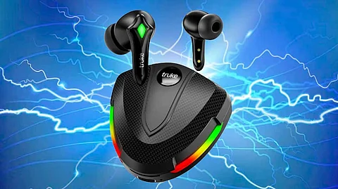 Truke Launches All-new BTG Strom TWS Earbuds
