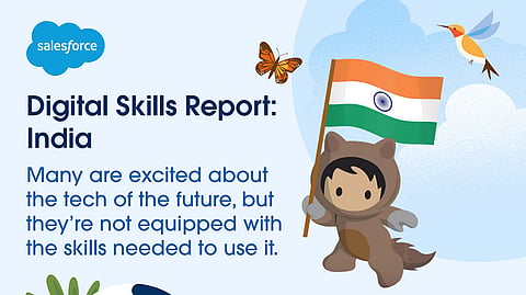 93% of Indian Workers Excited to Use Generative AI for Their Job: Salesforce