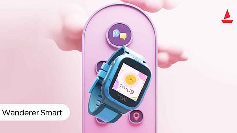 boAt Launches GPS Enabled Smartwatch ‘Wanderer Smart’ for Kids