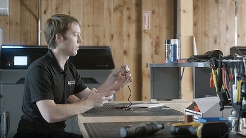 Siemens Achieved AWS Manufacturing and Industrial Competency