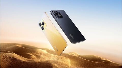 Realme Narzo N53 Smartphone to Go on Sale Tomorrow