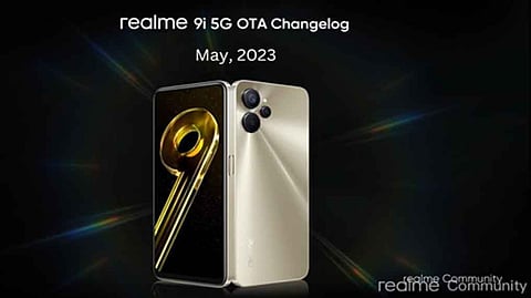 Realme Rolls Out Latest OTA Changelog Update For These Smartphones