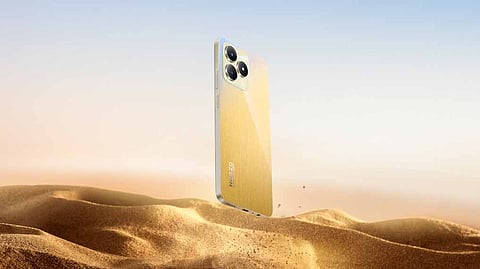 Realme Launches New Ultra-Slim Smartphone ‘narzo N53’