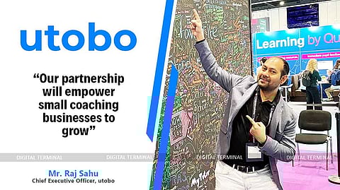 EdTech Startup utobo Collaborates with Microsoft to Help Online Coaching Institutes