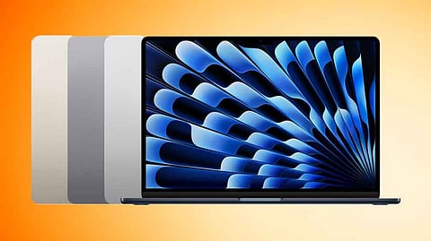 Apple Launches All-new 15‑inch MacBook Air with Liquid Retina Display