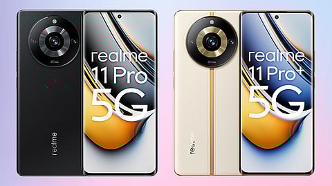 Realme Launches Much Awaited Realme 11 Pro Series 5G Smartphone, Starting from Rs 23,999