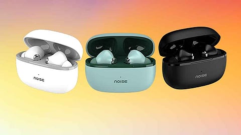 Noise Unveils Noise Buds Verve With up to 45 hours Playtime