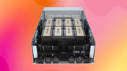 ASUS Launches ESC N8-E11, The HGX-H100 Eight-GPU-Server