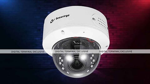 Secureye ST-IP-DM-009 5MP – A Perfect Security Solution For Your Home & Office