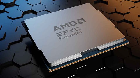 AMD EPYC Embedded Series Processor Powers HPE’s Alletra Storage MP