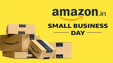 Amazon India Celebrating Small Business Days to Support Emerging Small Sellers On World MSME Day